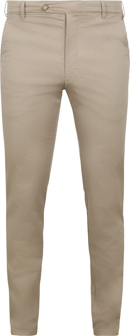 Meyer Chino Tokyo Beige - Maat 50 - Heren