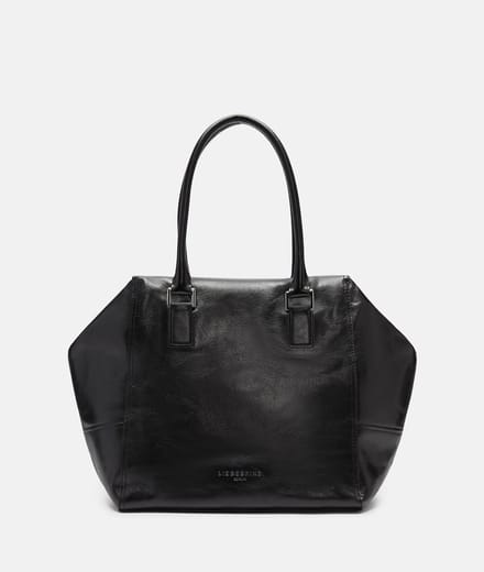 Liebeskind Berlin Satchel Medium Black Größe: OS | Handtaschen Outlet | Damen | Schwarz