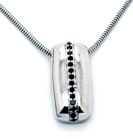 M & M MH-199649 - Collier - Zilver 925