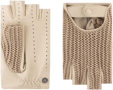 Roeckl Sorrento Handschoenen - Dames - pearl