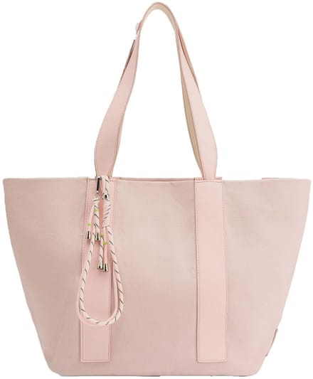 FREDsBRUDER Carry Me Everywhere Shopper Rose Shades Roze