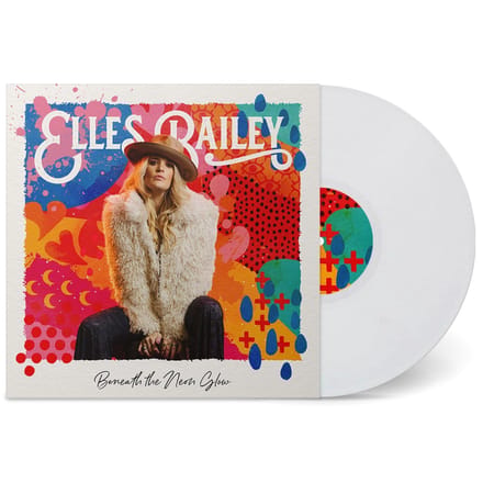 Beneath The Neon Glow - Elles Bailey