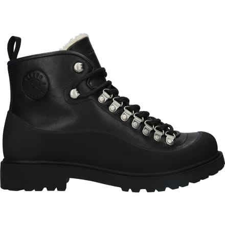 Blackstone ROCK DREE - CL248 Black - Boots - Vrouw - Black - Maat: 37