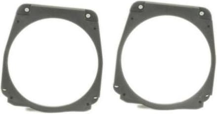 Speakerring set FORD Fiesta 98> / MAZDA 121 3/96> 130mm