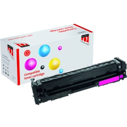 Tonercartridge Quantore alternatief tbv HP CF533A 205A rood