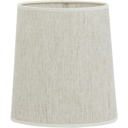 Light & Living Lampenkap Breska - Wit - 21x17.5x23cm - Modern