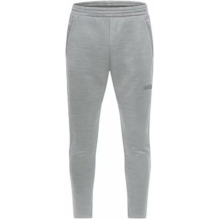 Jako Challenge Joggingbroek Dames - Lichtgrijs Gemeleerd | Maat: 34