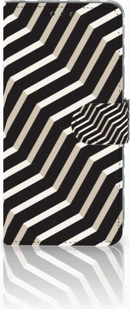 Huawei P30 Pro Book Case Illusion