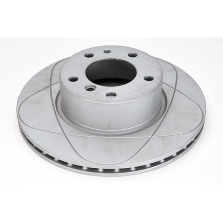 Remschijf ATE Power Disc 24.0322-0103.1, 1 Stuk