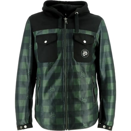 Motorjas Helstons Wood Air