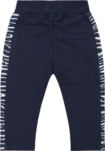 Dirkje Blauwe Meisjes Broek Navy - 56