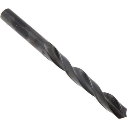 Spiraalboor DIN 338 N HSS-R 10,5 mm [2 Stuks]