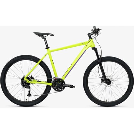 Mountainbike Welt Rockfall 3.0 Shimano Alivio M3100 9V