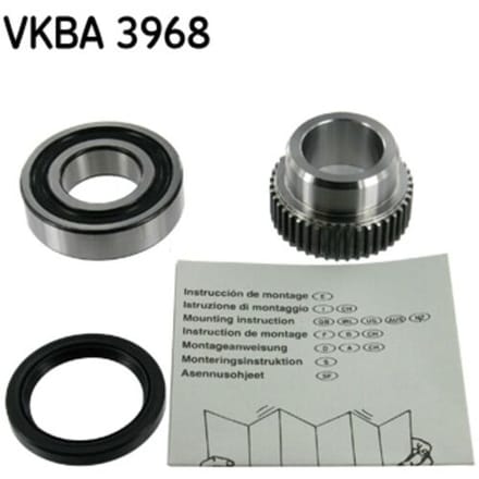 Wiellagerset SKF VKBA 3968