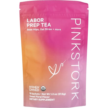 Labo Prep Thee, Zoet Bloemig, 15 Stuks, 37,5G(1.3oz) pink