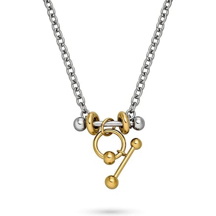 Liebeskind Ketting LJ-1844-N-45