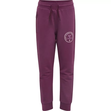 Hummel kinderjoggingbroek Hmlmath Pants 214565