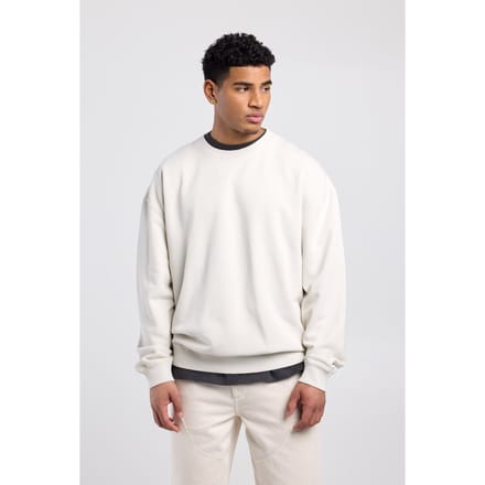 America Today Shane Crew Ecru Taglia: S | Maglie a manica lunga Outlet | Uomo | Marrone