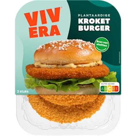 Kroketburger