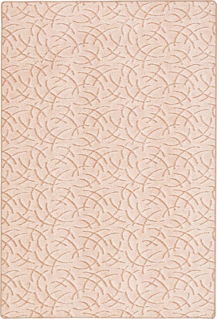 Snapstyle Vloerkleed Contour gesneden hoogpolig, hoogpolig Frieda