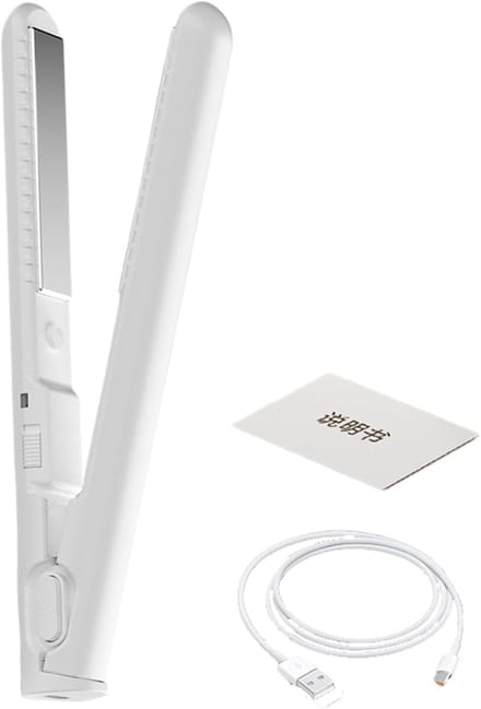 Stijltang Krultang - Haarstyling Tool - Snel Haar Modelleren - 2-in-1 Functionaliteit - 18 cm Compact