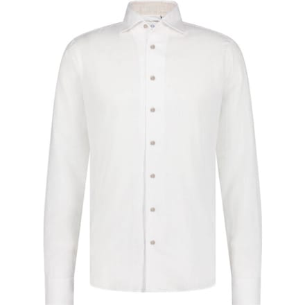 Blue Industry Casual Overhemd Heren