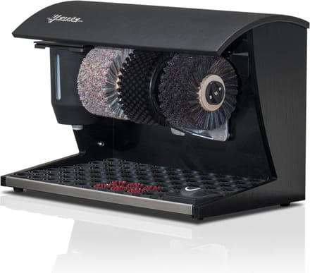 Heute Elégance Nature Schoenpoetsmachine Nappa Leather (upper housing)