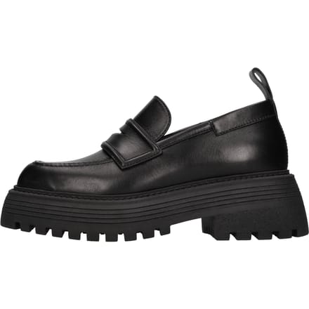 3juin Lage schoenen zwart