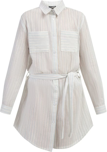 DreiMaster Overhemd blouse jurk