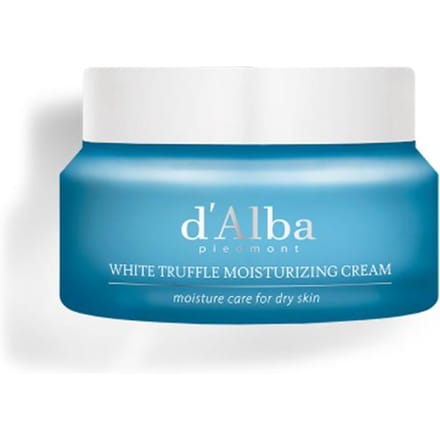 [d'Alba] Witte Truffel Hydraterende Crème 50g