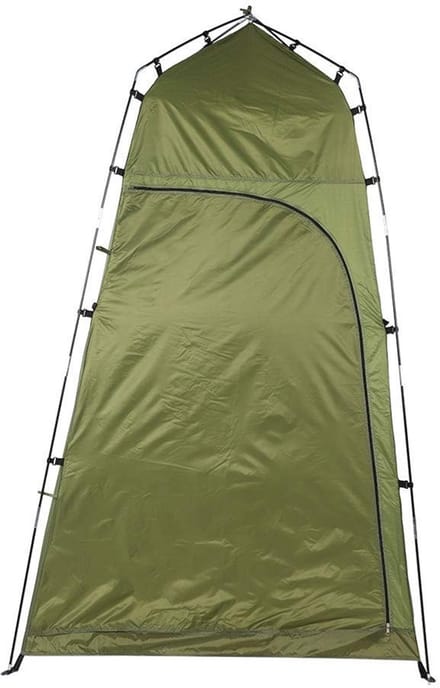 Dailygoods- Douchetent Grote Capaciteit - Draagbare Campingdouche