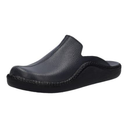 JOSEF SEIBEL Heren Slipper Monaco 202 G in blauw
