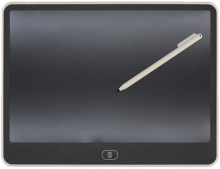 Jens Living LCD Teken Tablet - 21 x 1 x 28 cm - Large - met stylus pen