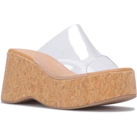 Teenslippers La Modeuse 74595_P176312