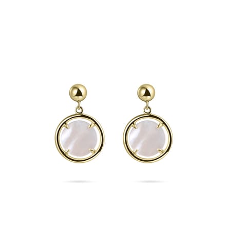 Gisser Jewels 14k Gold Earrings