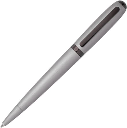 Hugo Boss - HSY2434B - Balpen - zilver - Contour