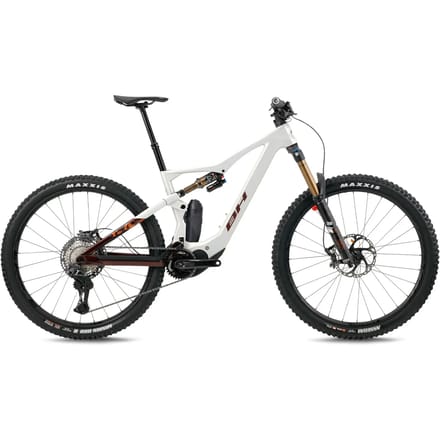 Elektrische mountainbike BH Bikes Ilynx+ Sl Enduro Carbon 9.8