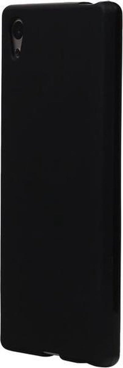 Apple iPhone 5se TPU Hoesje Zwart