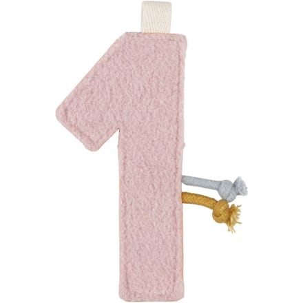 Little Dutch Slinger Element - Cijfer 1 - Roze