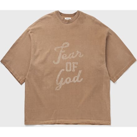 FEAR OF GOD, 9 SS TEE