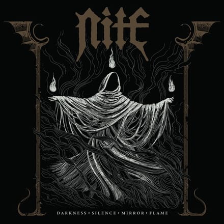 Darkness Silence Mirror Flame