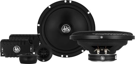DLS PA6.20 165mm / 6.5'' component-set ( composet ) speaker