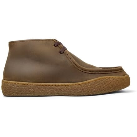 Camper Peu Terreno Enkellaarsjes - Herren - Medium Bruin - 42