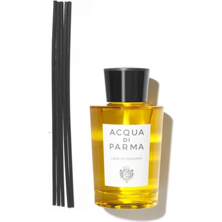 ACQUA DI PARMA - Luce Di Colonia Room Diffuser - 180 ml - Geurstokjes