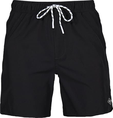 Barts Alroy Shorts Mannen Zwembroek - maat L - Donkergrijs