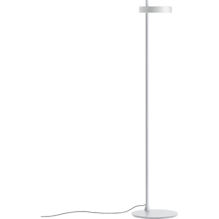 Wästberg w242 Pastille aluminium vloerlamp - wit