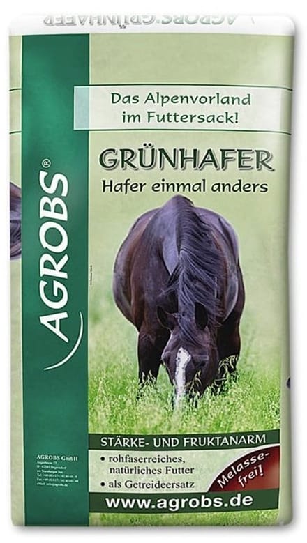 Agrobs Groene Haver - 15 kg