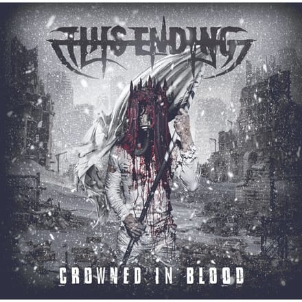 This Ending LP - Crowned in blood - voor Geen - standaard