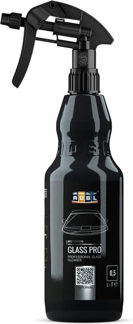 ADBL - Glass Pro - Glasscleaner 500 ml.