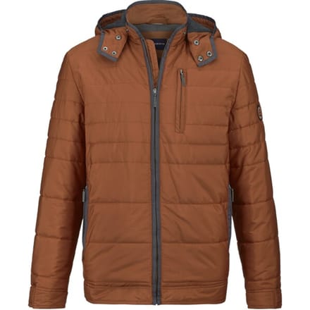 Babista herren Jack - 62 - donkeroranje - Plus Size